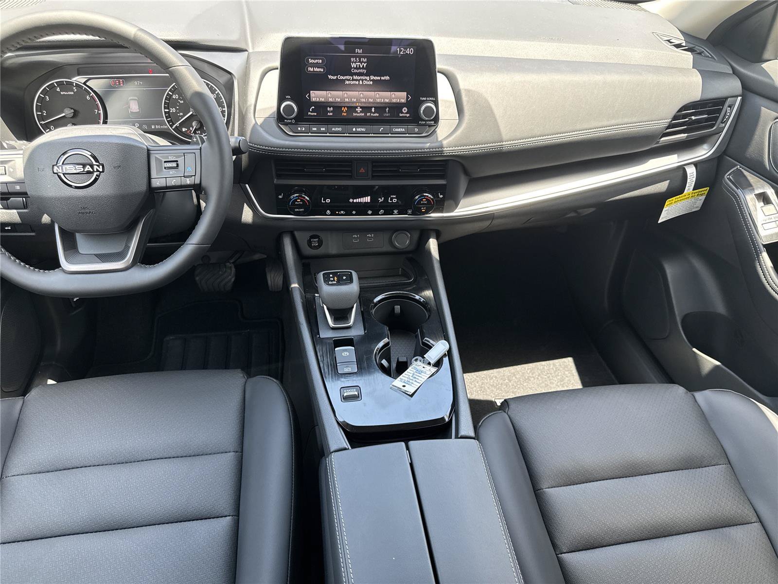 New 2026 Nissan Rogue Dark Armor FWD image 15