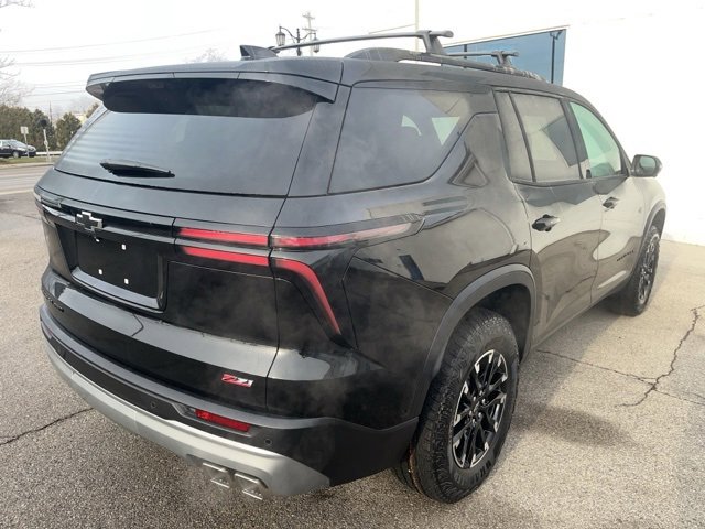 New 2026 Chevrolet Traverse Z71 w/ Enhanced Driving Package image 5