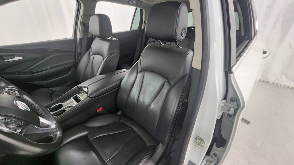 Used 2020 Buick Envision Premium w/ Driver Confidence Package AWD/4WD image 10