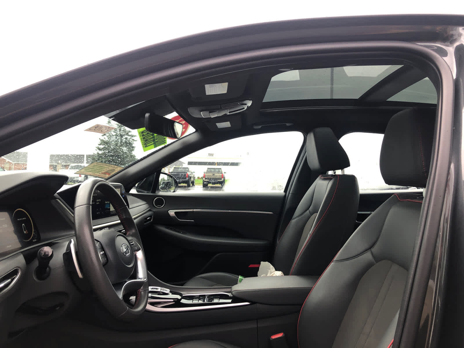 Certified 2023 Hyundai Sonata SEL Plus FWD image 25