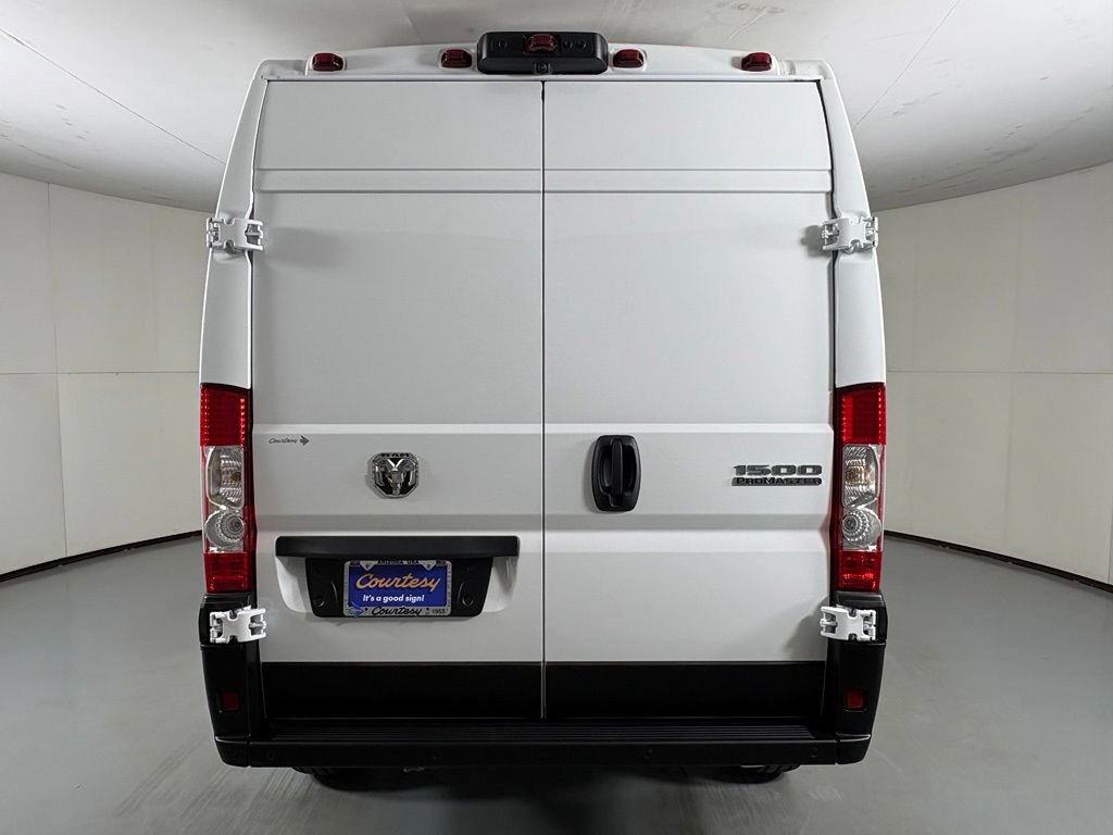 New 2027 RAM ProMaster 1500 w/ Safety Group FWD image 7