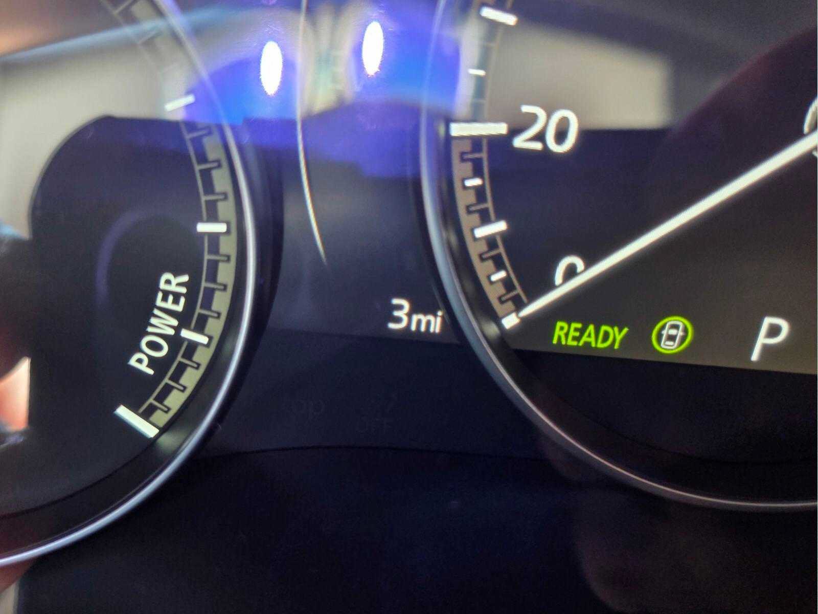 New 2026 MAZDA CX-50 AWD 2.5 Hybrid w/ Weather Package image 31