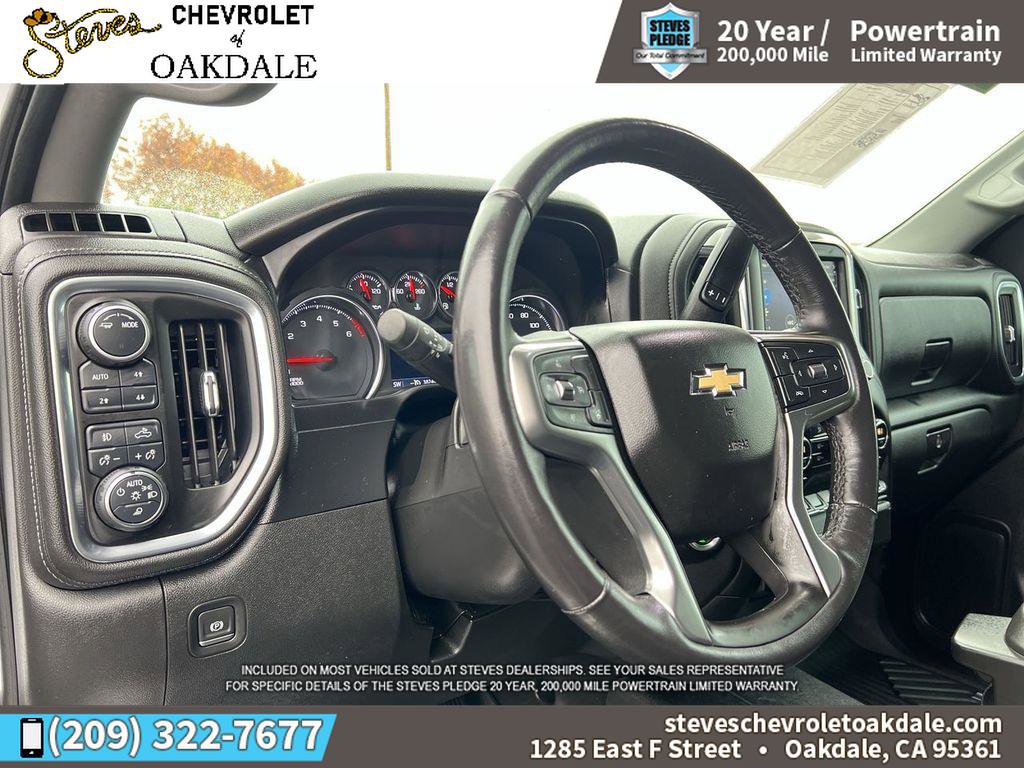 Used 2021 Chevrolet Silverado 2500 LT w/ All Star Edition image 14