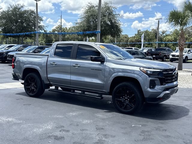 Used 2025 Chevrolet Colorado Z71 w/ Technology Package AWD/4WD image 5