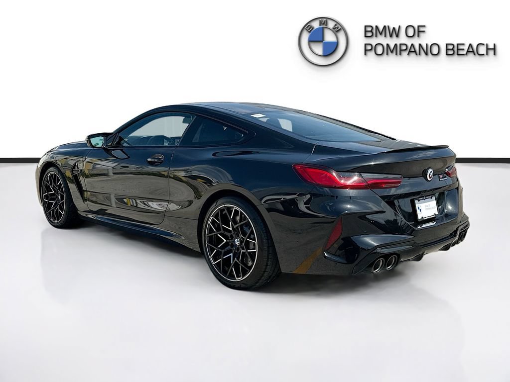 Used 2024 BMW M8 Competition AWD/4WD image 5
