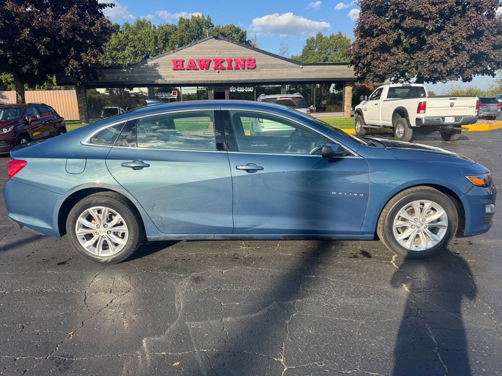 Used 2024 Chevrolet Malibu LT image 5