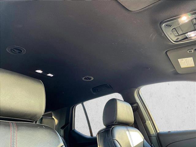 Certified 2023 Chevrolet Traverse RS image 17