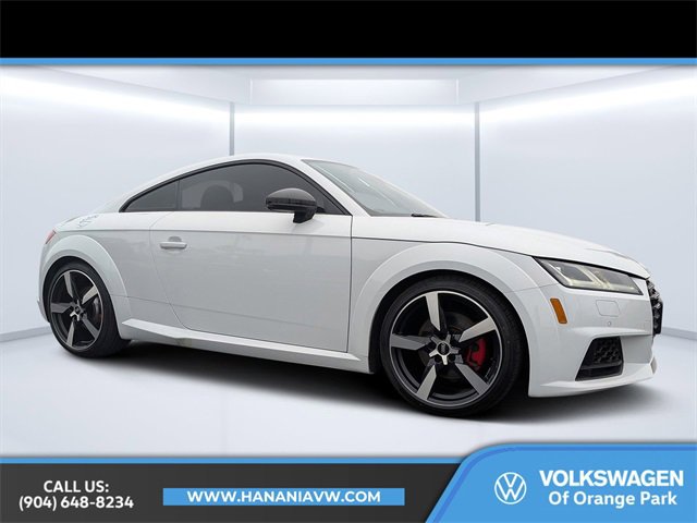 Used 2022 Audi TT 2.0T w/ S Line Competition Package