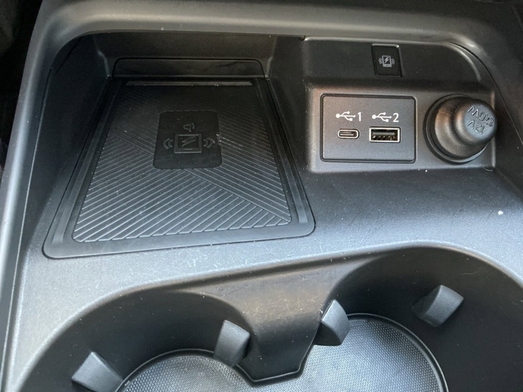 Certified 2025 INFINITI QX55 Luxe w/ Cargo Package image 15