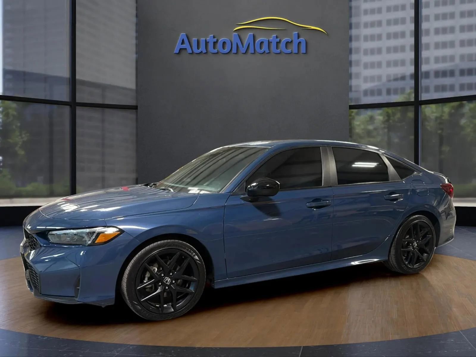 Used 2026 Honda Civic Sport image 5