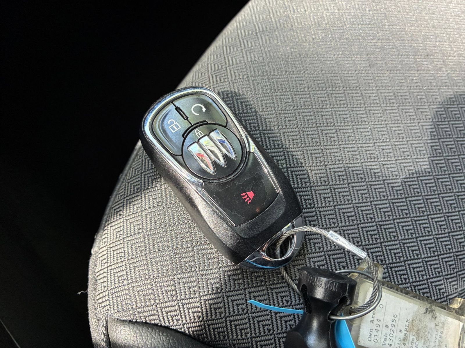 Used 2025 Buick Encore GX Preferred FWD image 21