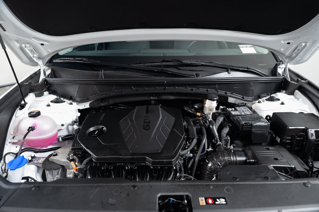 Certified 2026 Hyundai Tucson SEL Plus FWD image 39