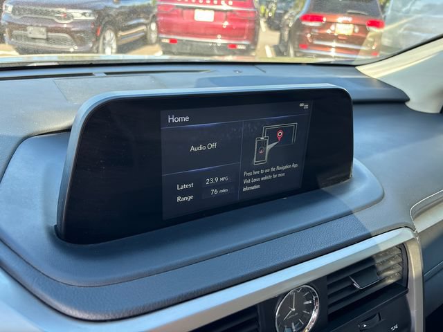 Used 2021 Lexus RX 350 AWD w/ Premium Package image 22