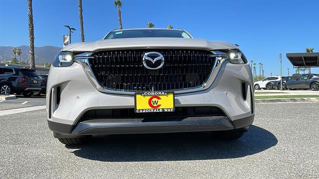 New 2025 MAZDA CX-90 3.3 Turbo w/ Preferred Package image 4