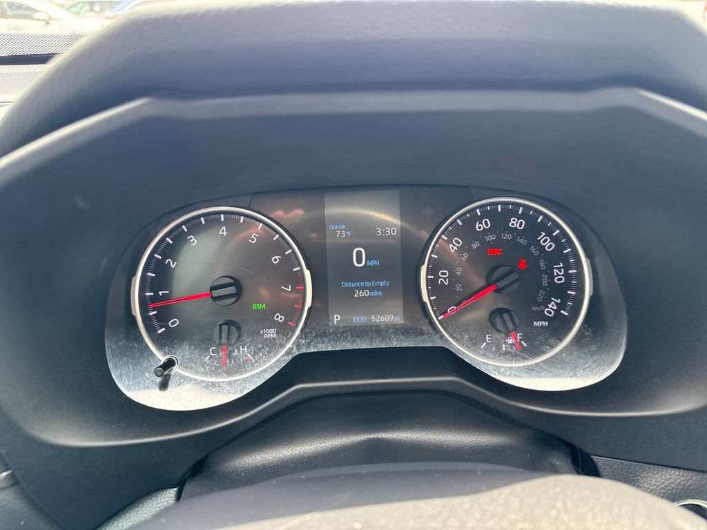 Used 2020 Toyota RAV4 XLE w/ All Weather Liner Package AWD/4WD image 17