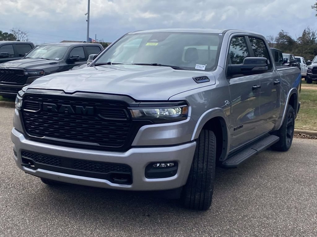New 2026 RAM 1500 Big Horn AWD/4WD image 33