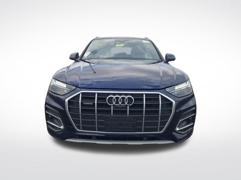 Used 2021 Audi Q5 2.0T Premium Plus w/ Premium Plus Package AWD/4WD image 9