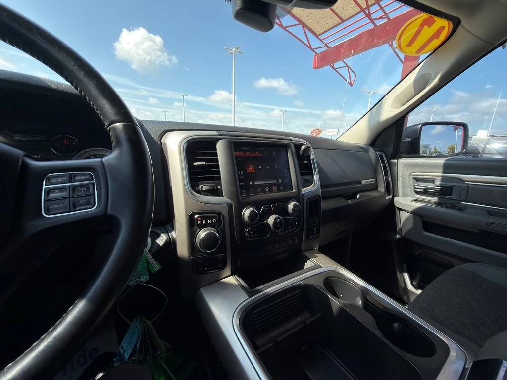 Used 2017 RAM 1500 Big Horn AWD/4WD image 18