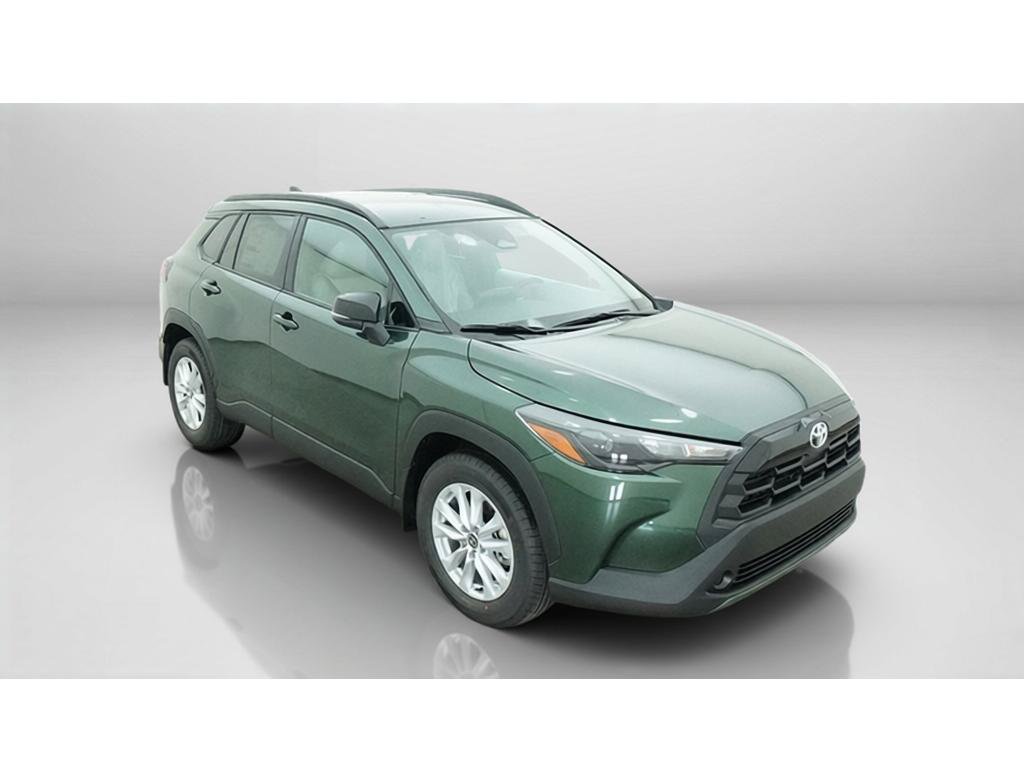 New 2026 Toyota Corolla Cross LE FWD image 13