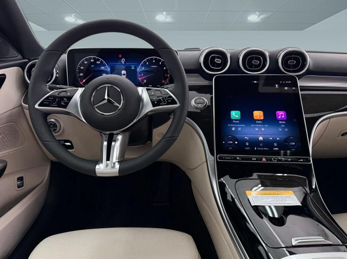 New 2026 Mercedes-Benz C 300 4MATIC Sedan image 30