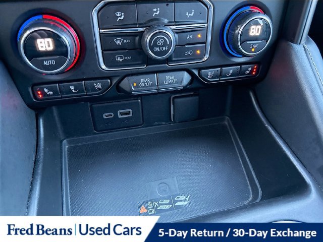Used 2023 Chevrolet Tahoe Premier AWD/4WD image 28