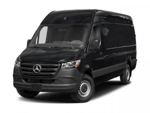 New 2025 Mercedes-Benz Sprinter 2500 image 2