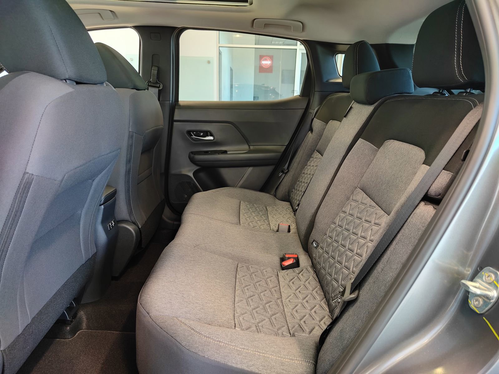 New 2026 Nissan Kicks SV image 12