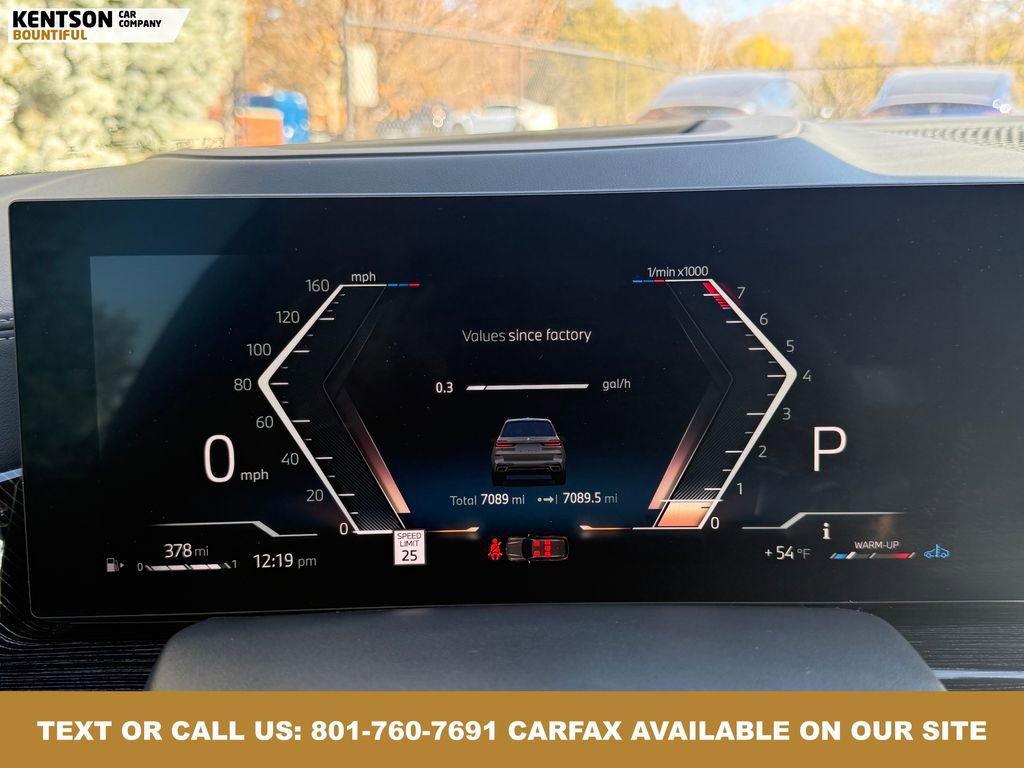 Used 2026 BMW X7 xDrive40i image 14