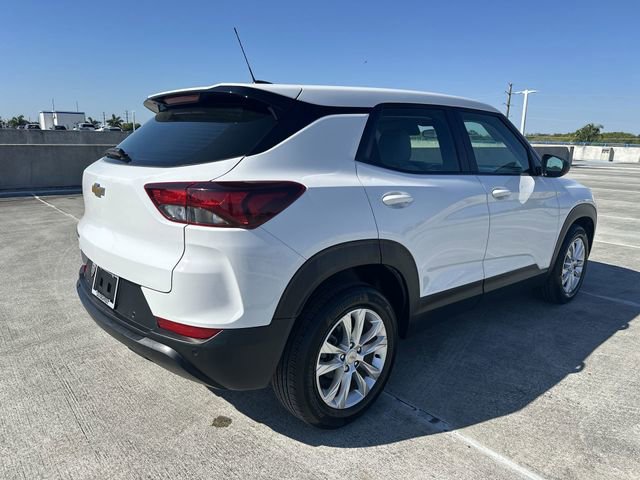 Used 2022 Chevrolet TrailBlazer LS FWD image 21