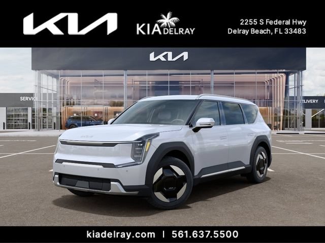 New 2026 Kia EV9 Wind