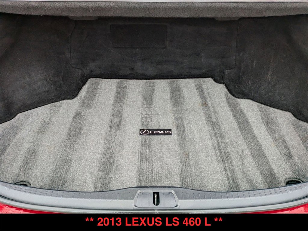 Used 2013 Lexus LS 460 L image 28