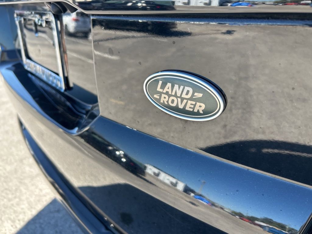 Used 2019 Land Rover Range Rover Sport Supercharged image 21