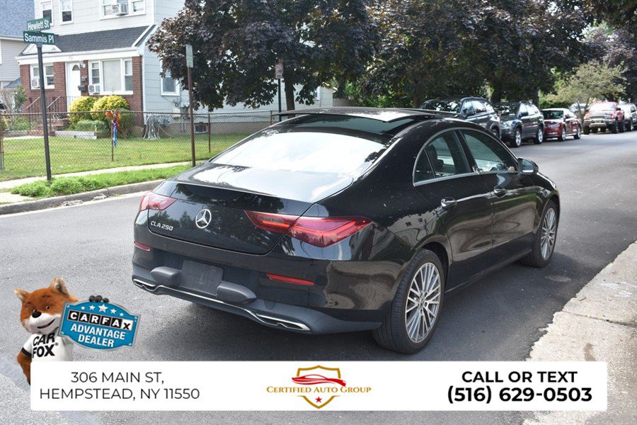 Used 2025 Mercedes-Benz CLA 250 image 5