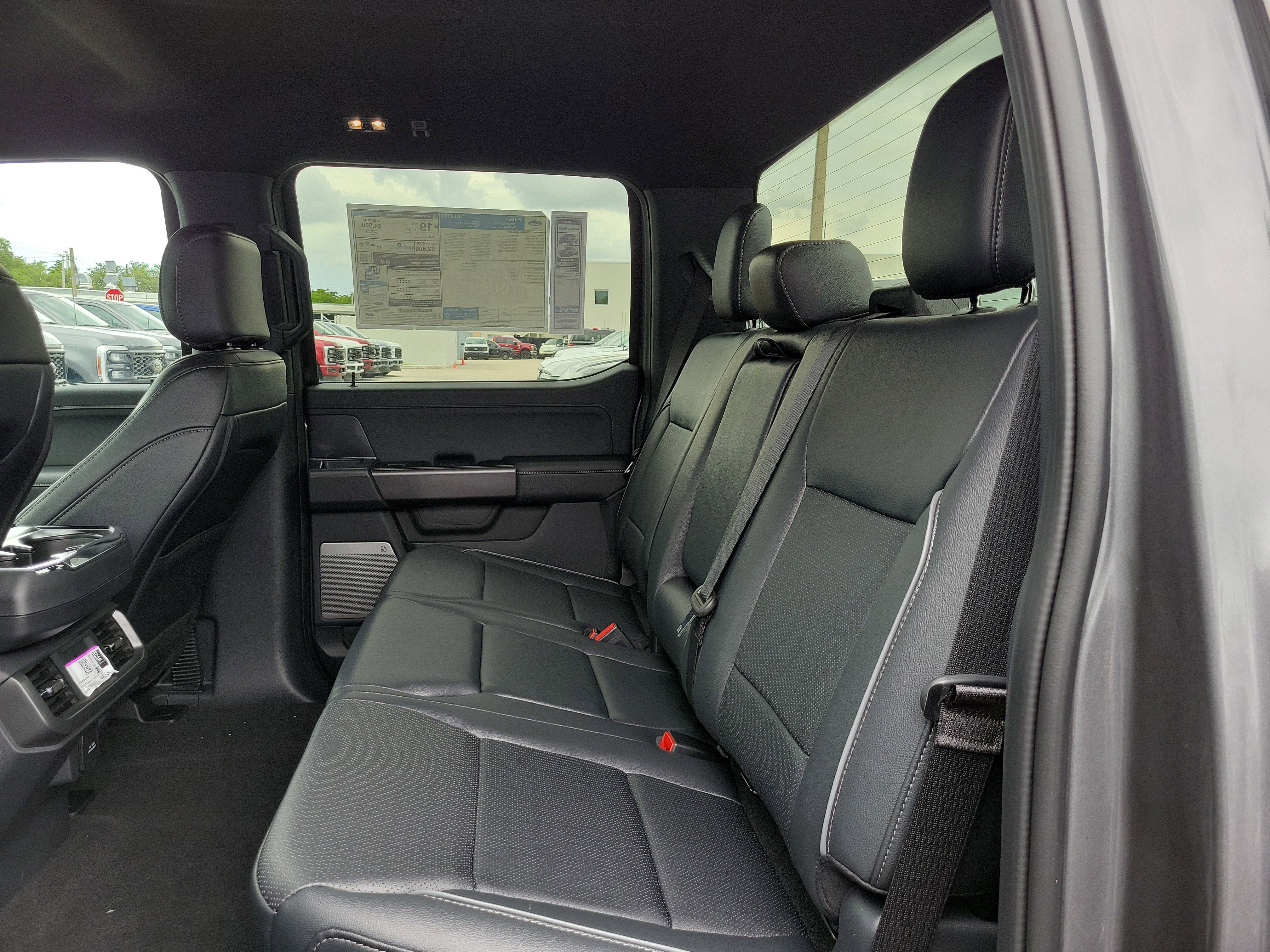 New 2026 Ford F150 Lariat RWD image 9