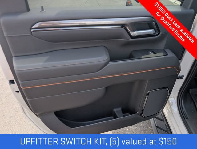 New 2026 GMC Sierra 2500 AT4 w/ AT4 Premium Plus Package AWD/4WD image 11