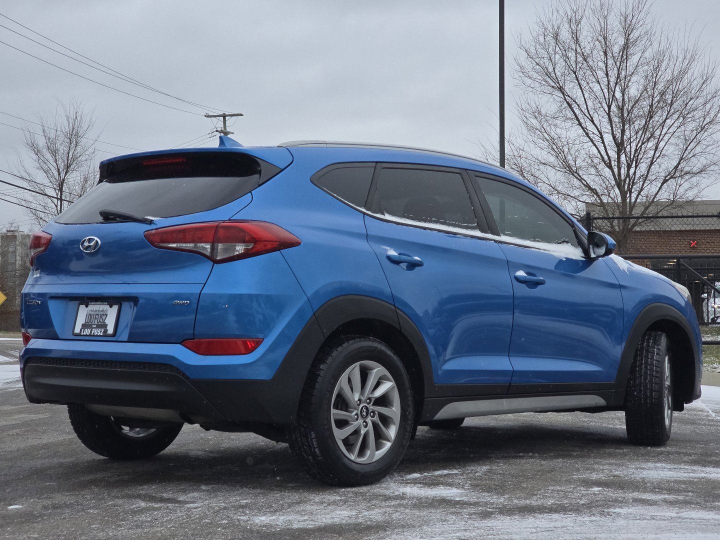 Used 2018 Hyundai Tucson SEL image 15