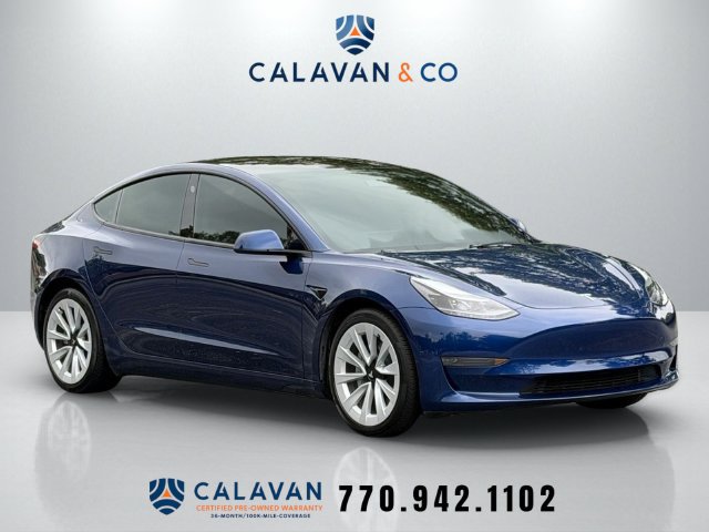 Used 2023 Tesla Model 3 Standard Range