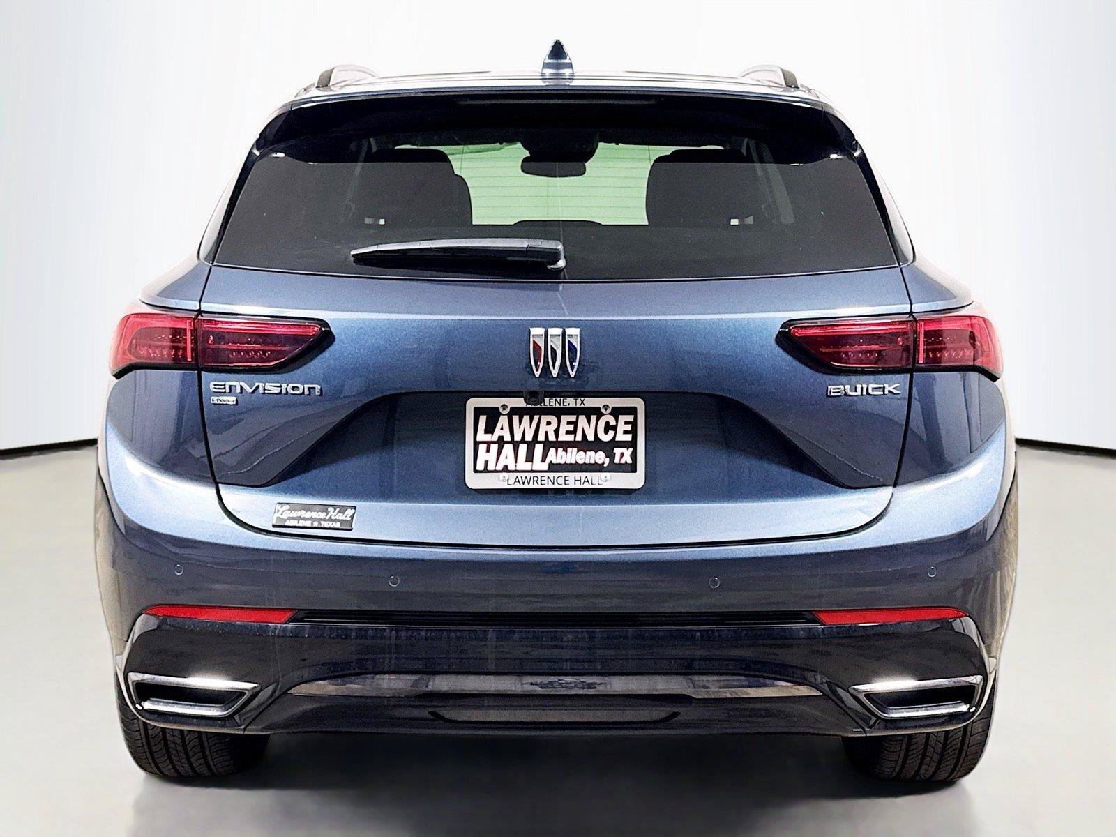 New 2026 Buick Envision Sport Touring AWD/4WD image 4