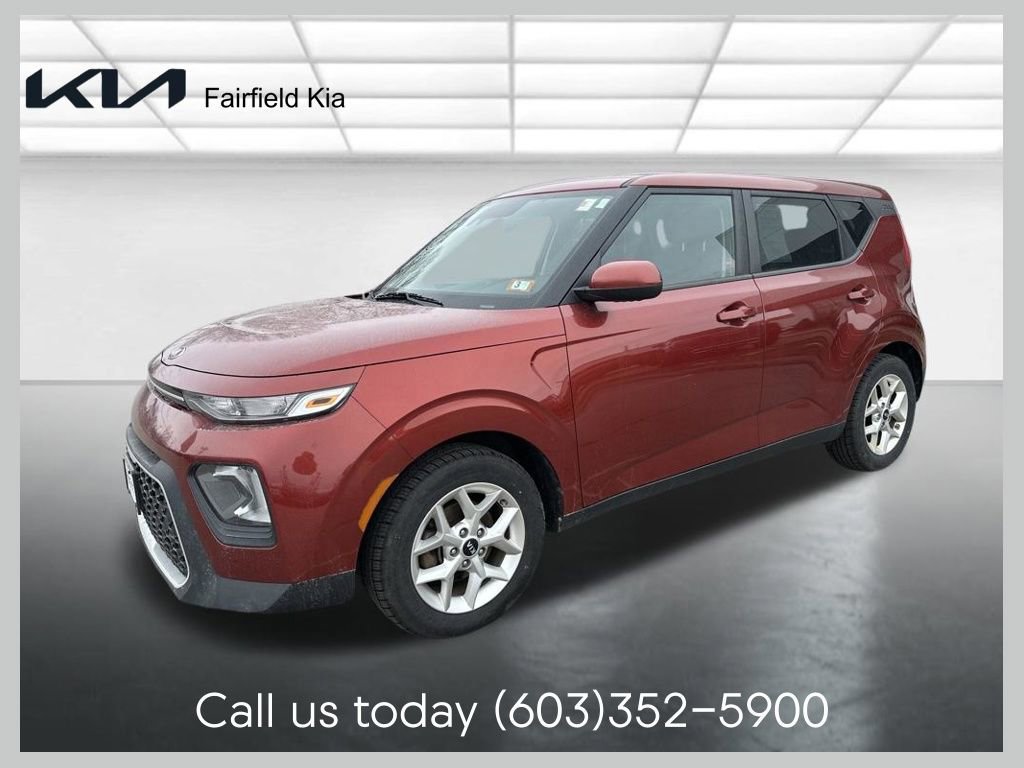 Used 2020 Kia Soul S