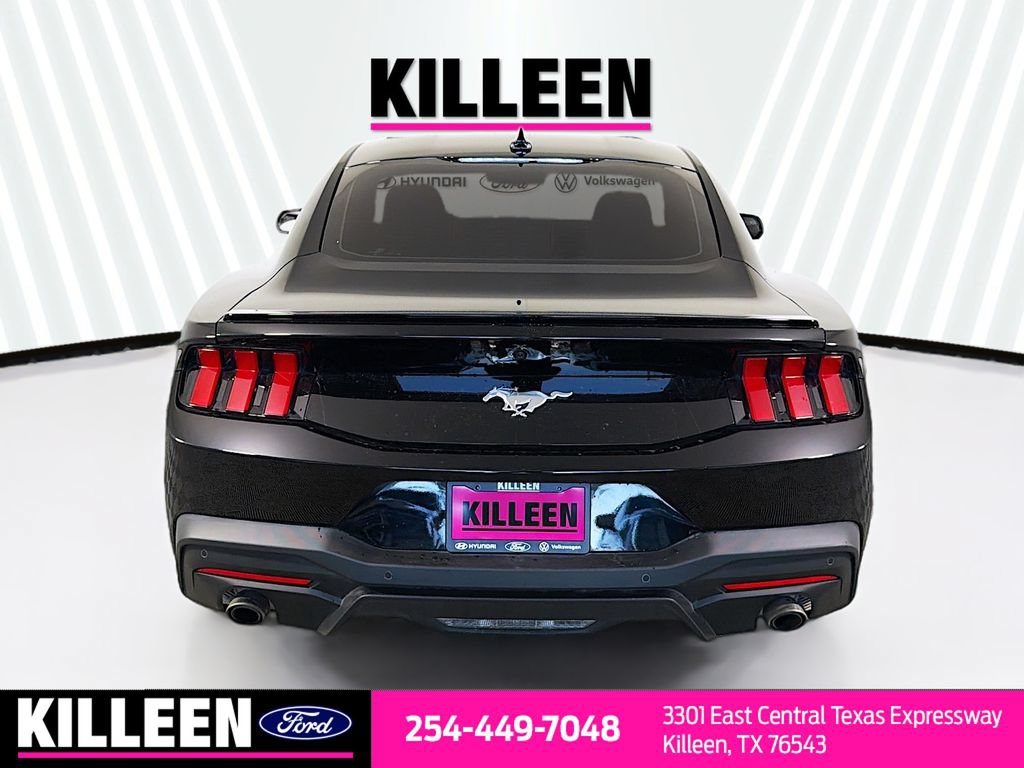 Used 2024 Ford Mustang Premium RWD image 8