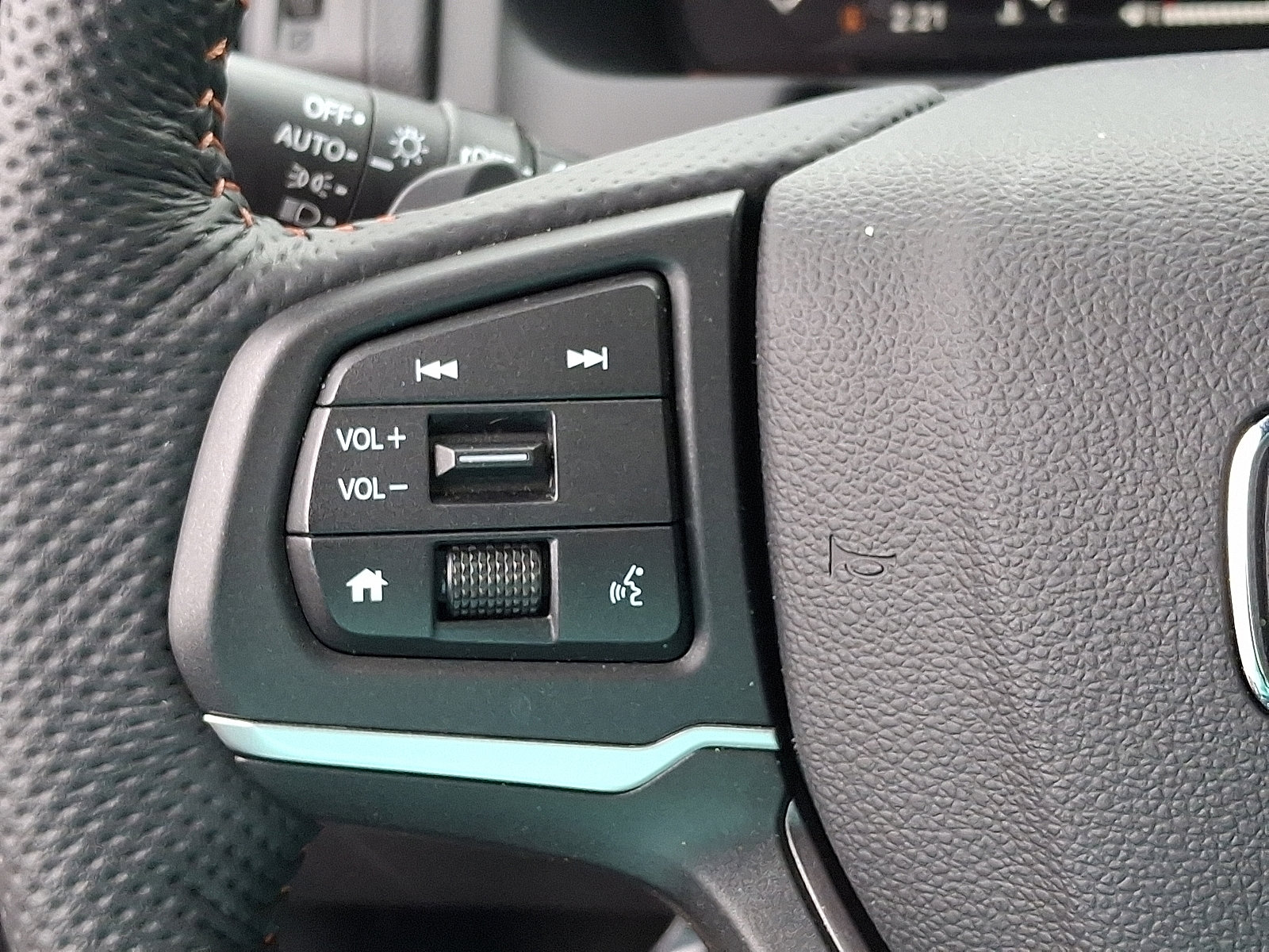 Certified 2026 Honda Ridgeline TrailSport image 23