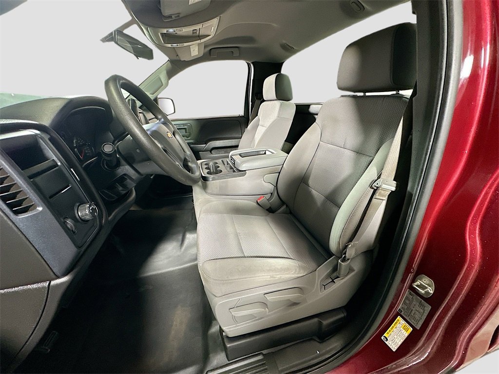 Used 2015 Chevrolet Silverado 1500 W/T image 20