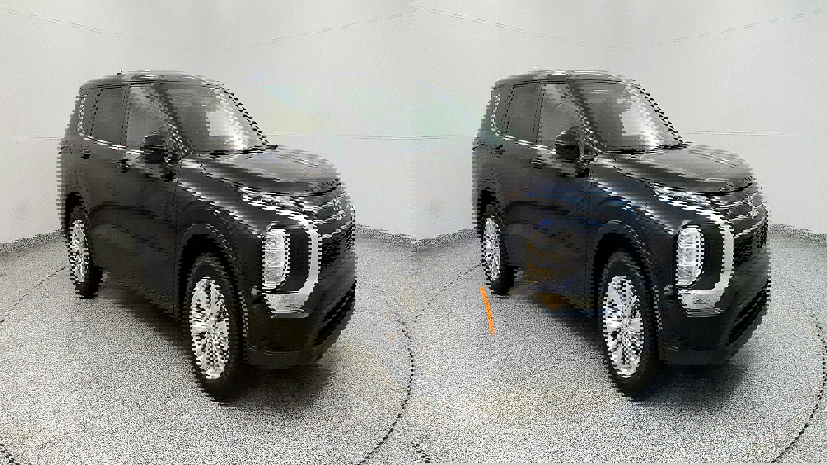 Used 2025 Mitsubishi Outlander ES image 1