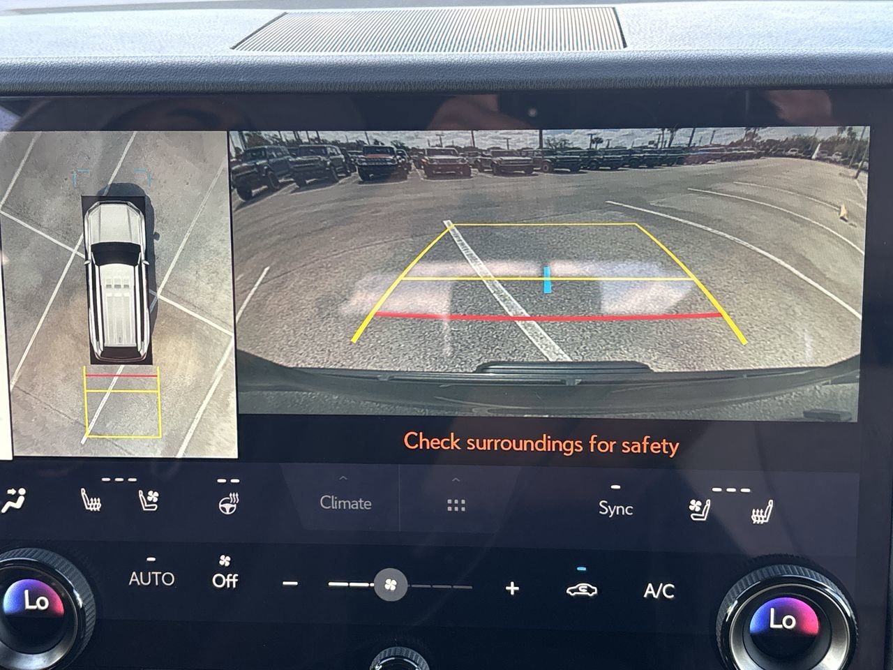 Used 2024 Lexus GX 550 image 24