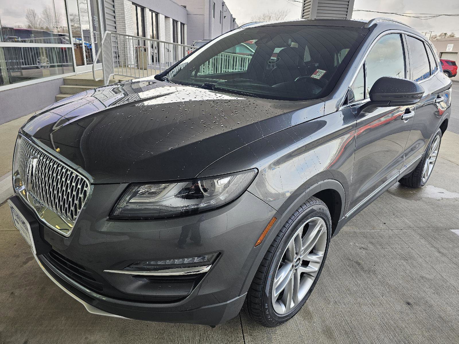 Used 2019 Lincoln MKC Reserve w/ MKC Climate Package image 1