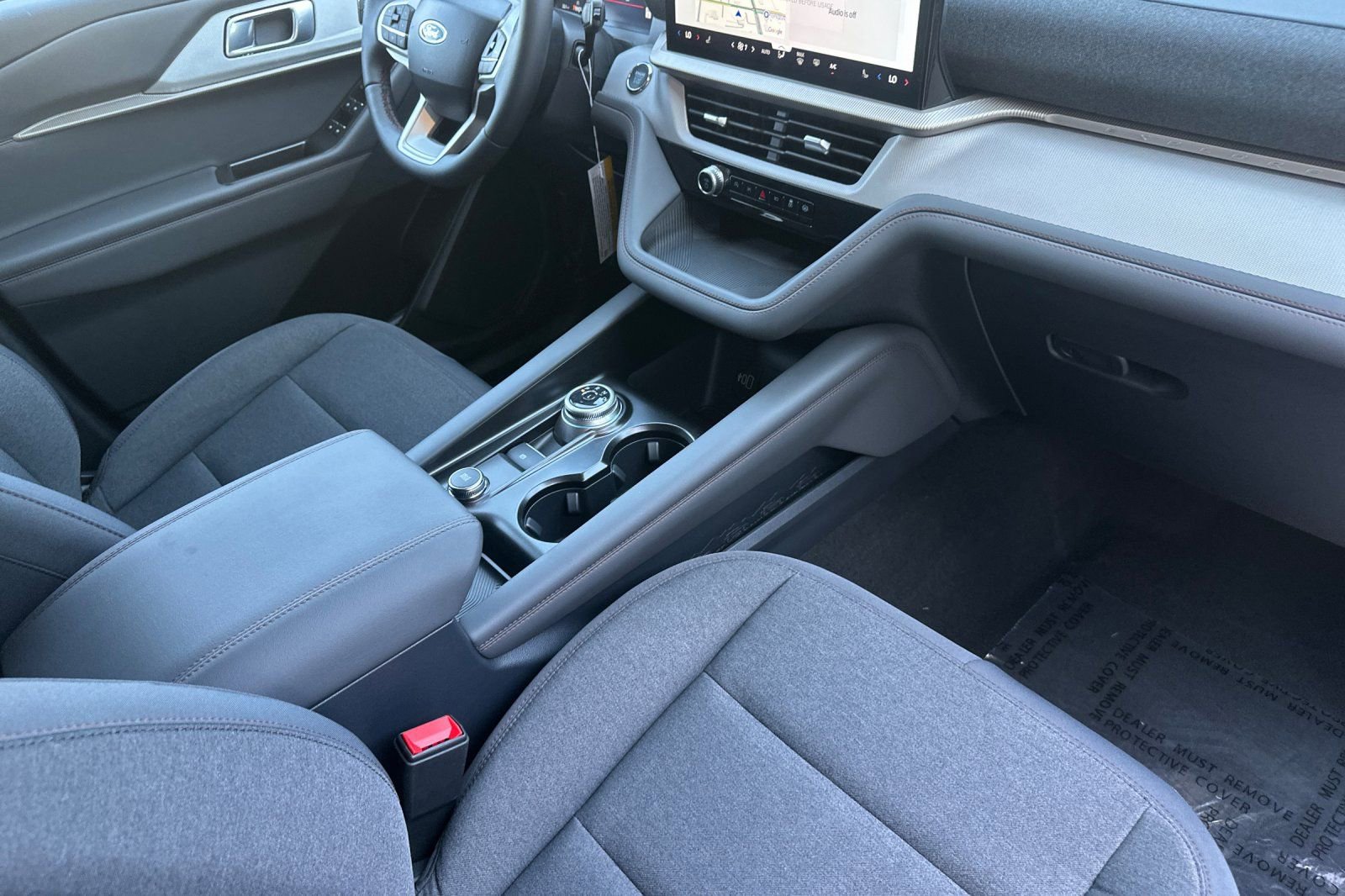 New 2026 Ford Explorer Active RWD image 16