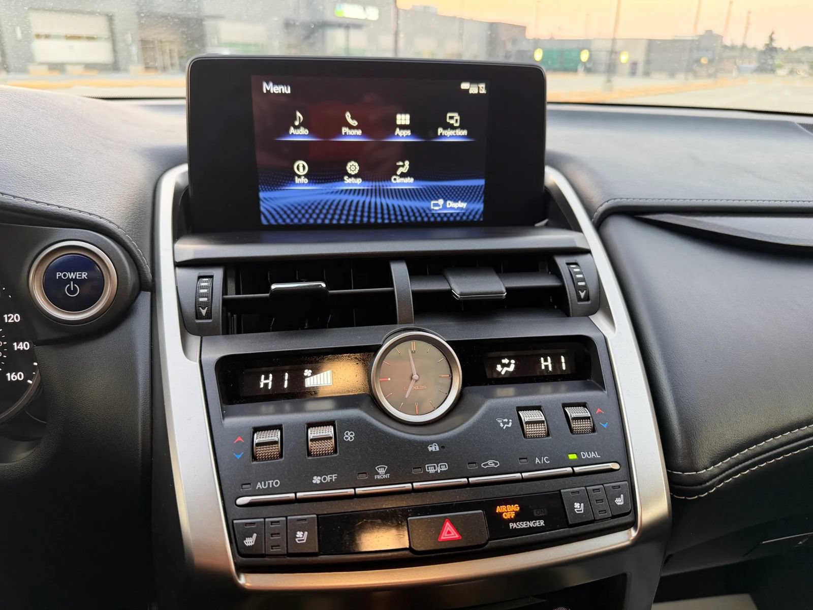 Used 2021 Lexus NX 300h AWD w/ Premium Package image 50