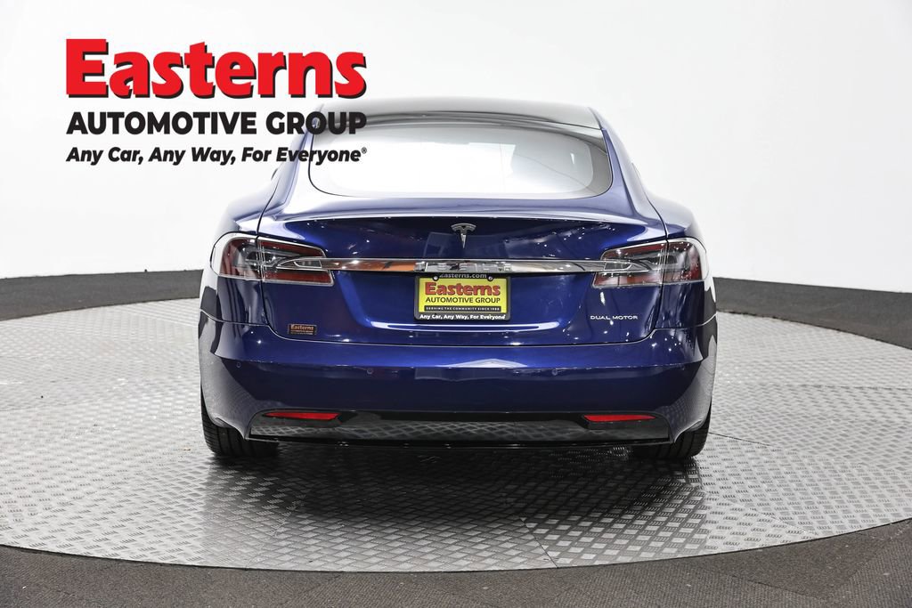Used 2019 Tesla Model S P100D image 6
