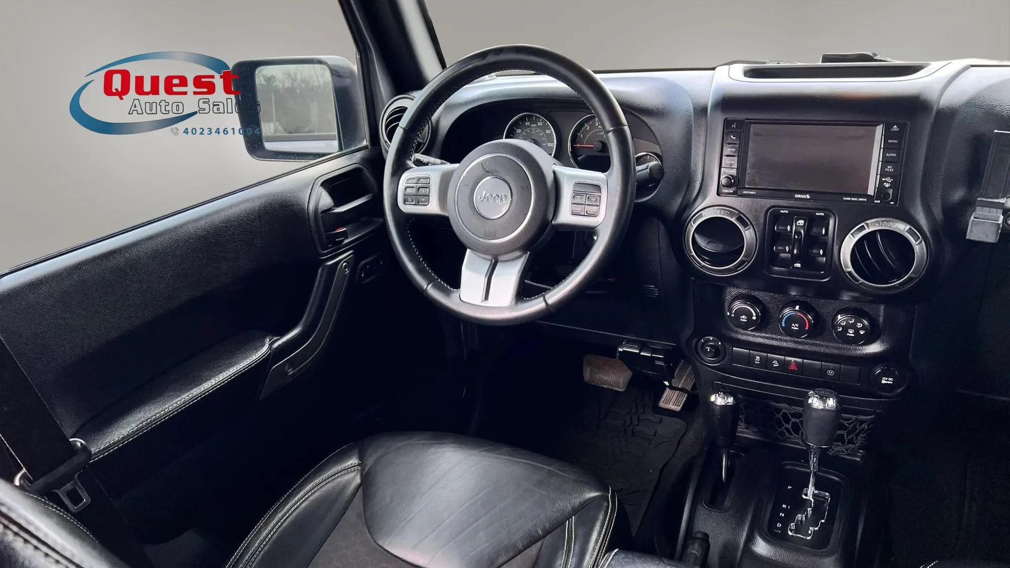 Used 2017 Jeep Wrangler Unlimited Sport AWD/4WD image 29