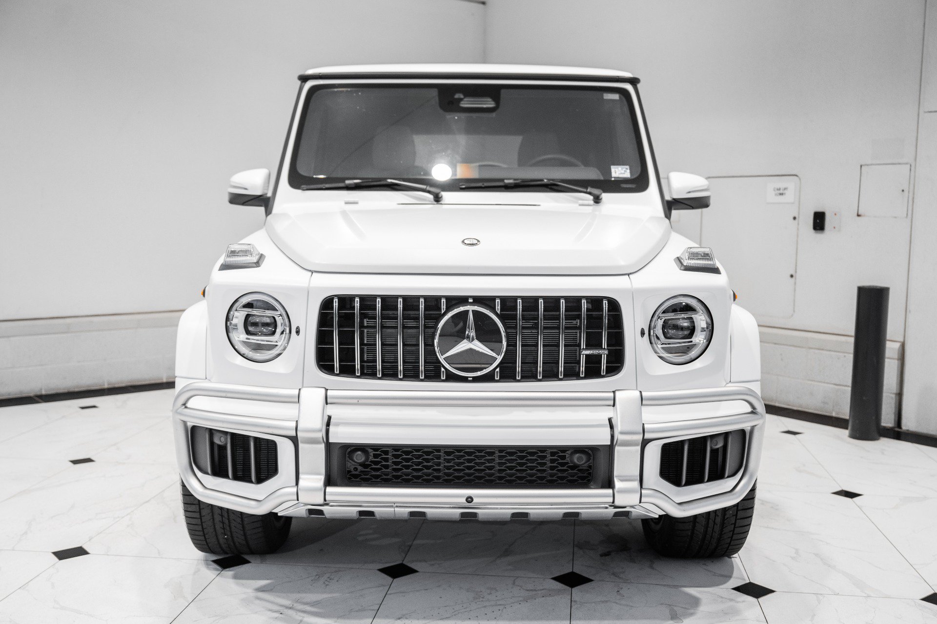 Used 2026 Mercedes-Benz G 63 AMG 4MATIC image 4